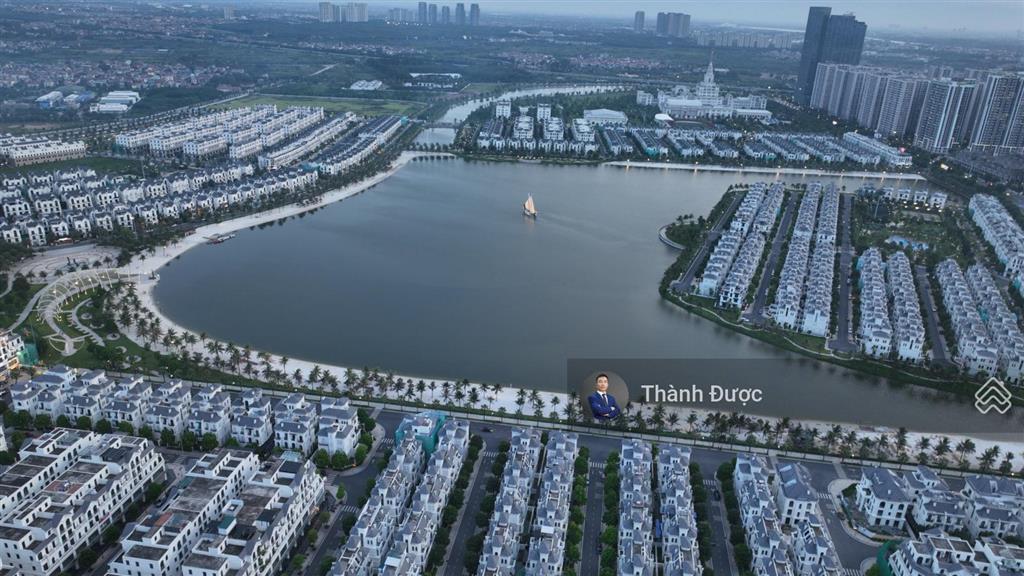 Cần bán gấp biệt thự đơn lập góc view trực diện công viên khu ngọc trai  vinhomes ocean park