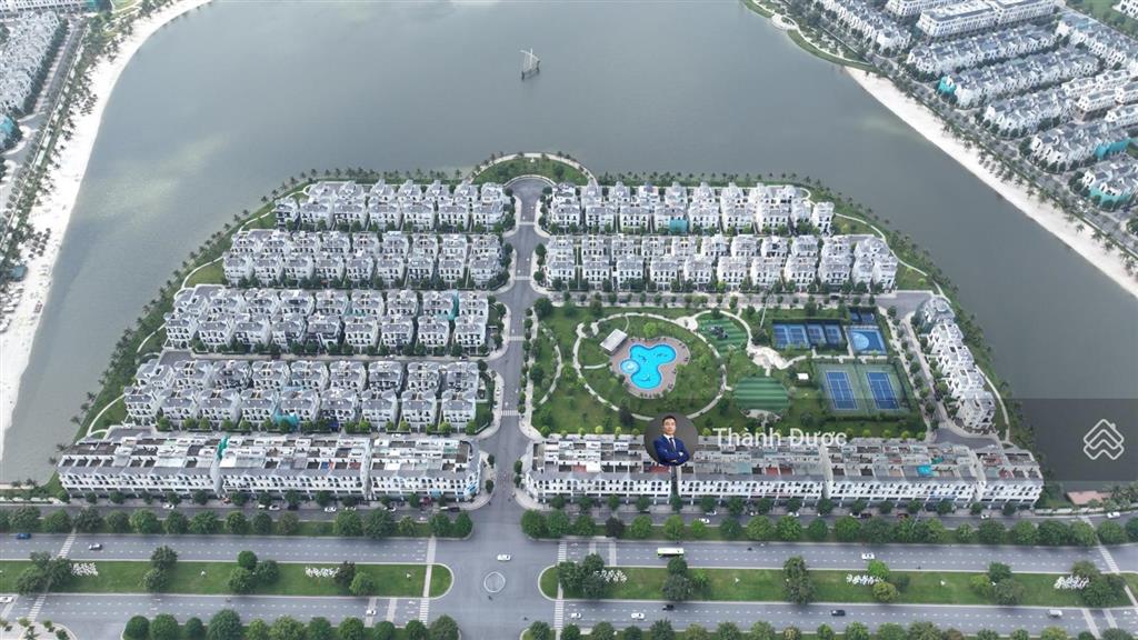 Cần bán gấp biệt thự đơn lập góc view trực diện công viên khu ngọc trai  vinhomes ocean park