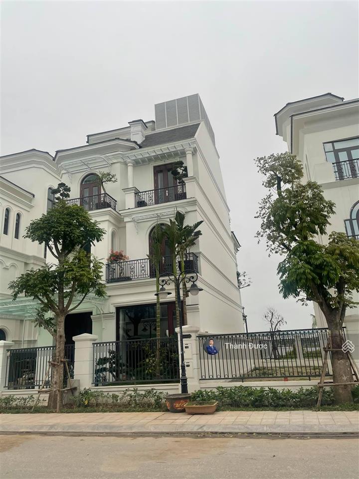Cần bán gấp căn song lập 150m² tại vinhomes ocean park gia lâm, giá 30 tỷ