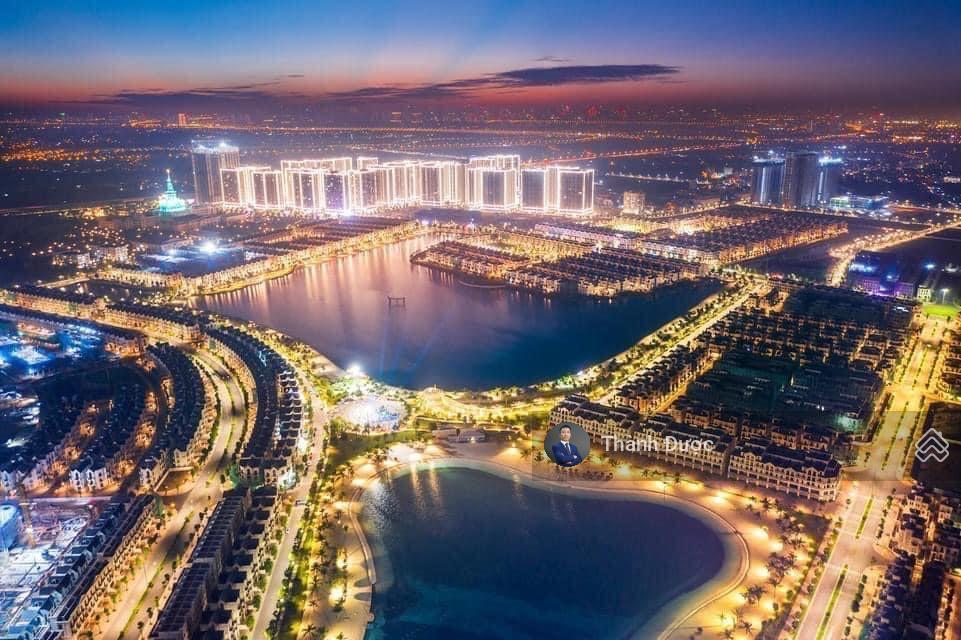 Cần bán gấp căn song lập 150m² tại vinhomes ocean park gia lâm, giá 30 tỷ