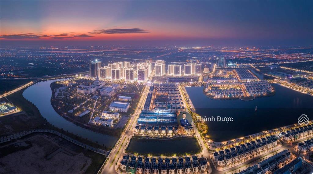 Cần bán gấp căn song lập 150m² tại vinhomes ocean park gia lâm, giá 30 tỷ