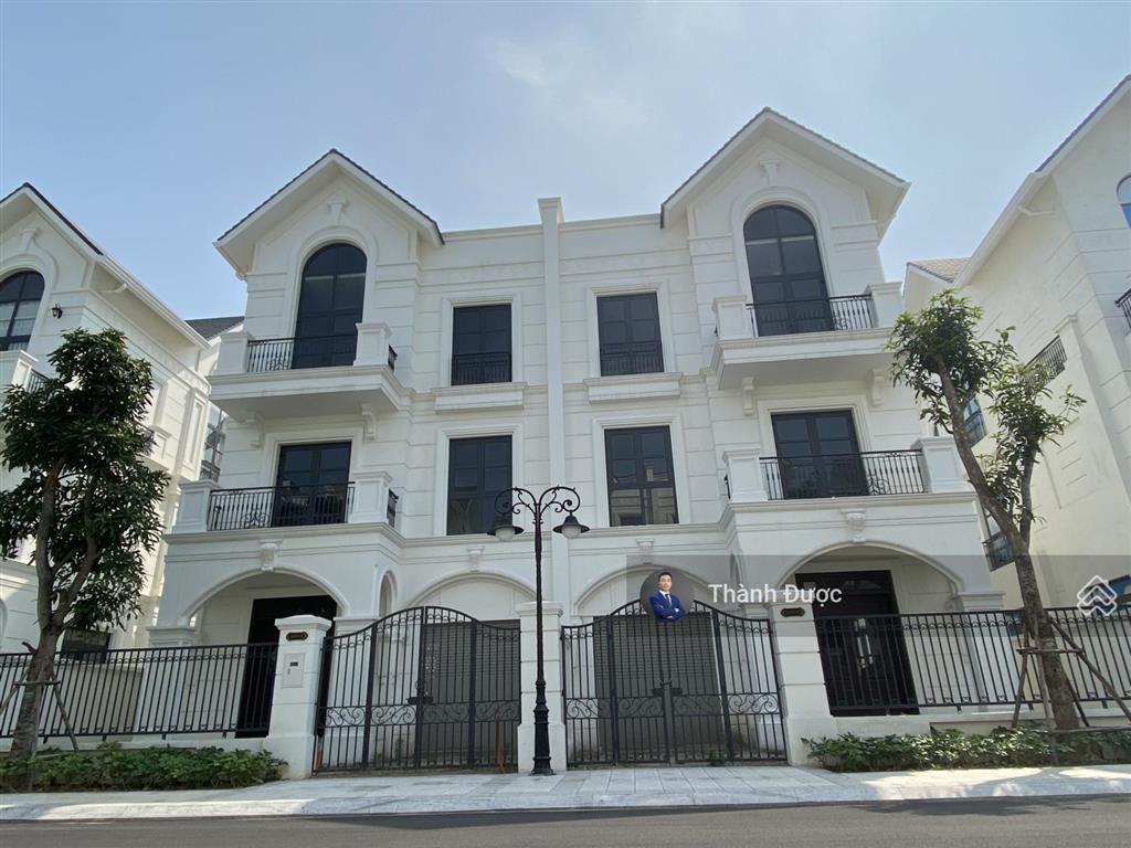 Cần bán gấp căn song lập 150m² tại vinhomes ocean park gia lâm, giá 30 tỷ