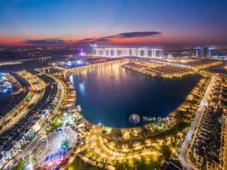 Cần bán gấp căn song lập 150m² tại vinhomes ocean park gia lâm, giá 33 tỷ