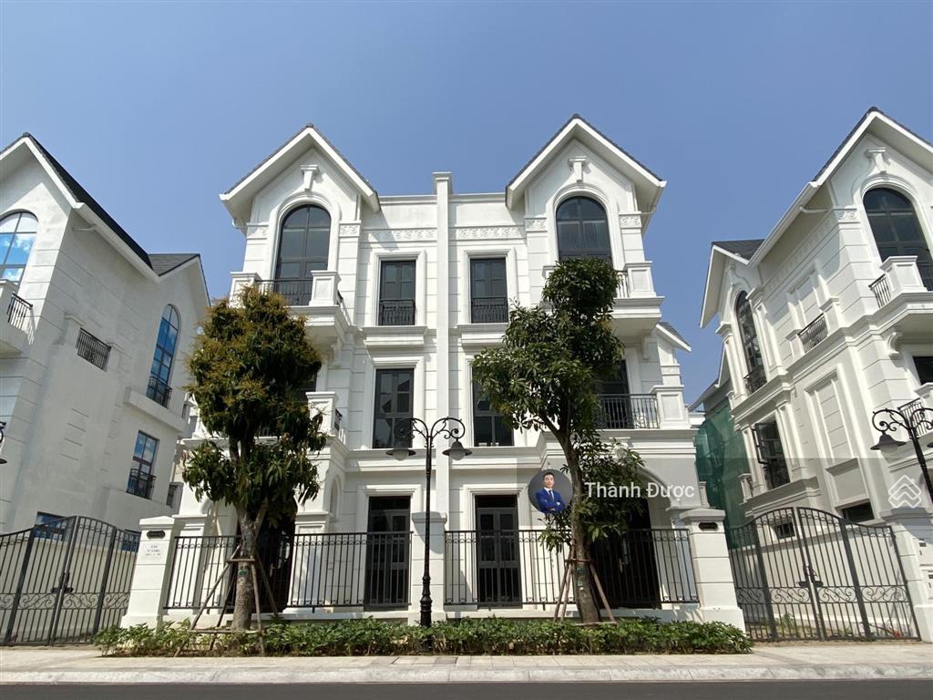 Bán nhanh căn song lập tại vinhomes ocean park diện tích 150m2  giá chỉ 27 tỷ