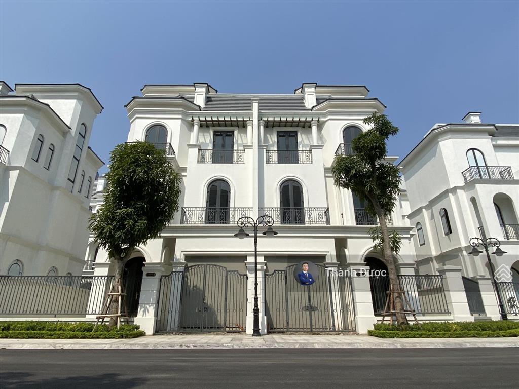 Bán nhanh căn song lập tại vinhomes ocean park diện tích 150m2  giá chỉ 27 tỷ