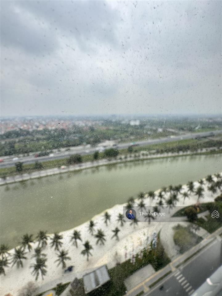Bán nhanh 3n2vs 87m2 view hoàng hôn đẹp nhất zurich 3, tặng 1 chỉ vàng giao dịch trong tháng 5.