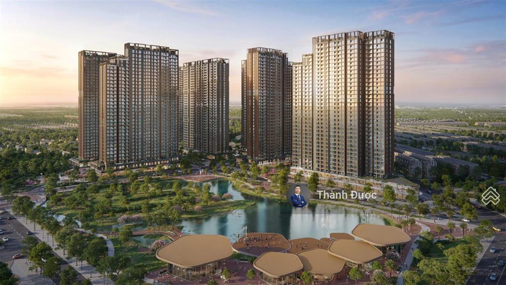 Căn studio đơn giá 61tr/m2 chung cư imperia the parkland, nhận nhà 2029, vinhomes oceanpark 2.