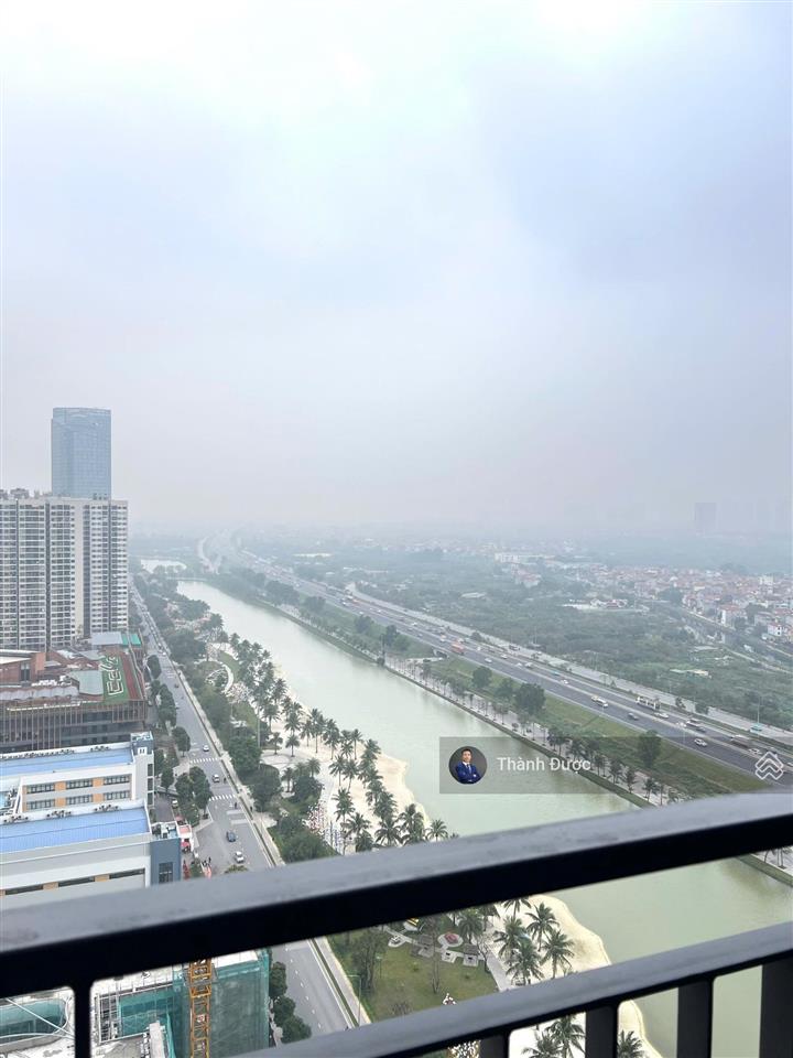 Bán nhà căn 3n2vs 87m2 tòa zurich 3, tặng nội thất mới, sang trọng đơn giá tốt, hướng tầng lộc