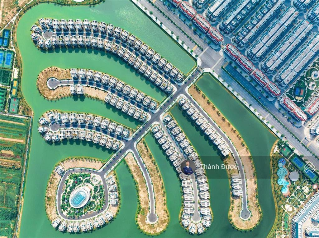 Chỉ với 26 tỷ sở hữu biệt thự ngọc trai view sông rộng miên man như vinhomes riverside
