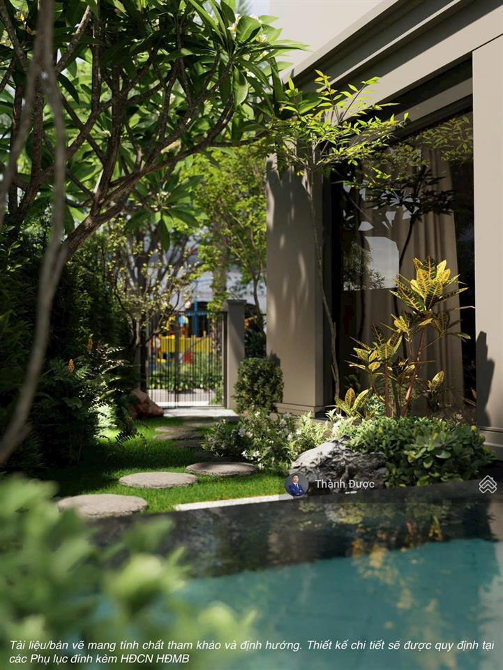 Chỉ với 26 tỷ sở hữu biệt thự ngọc trai view sông rộng miên man như vinhomes riverside