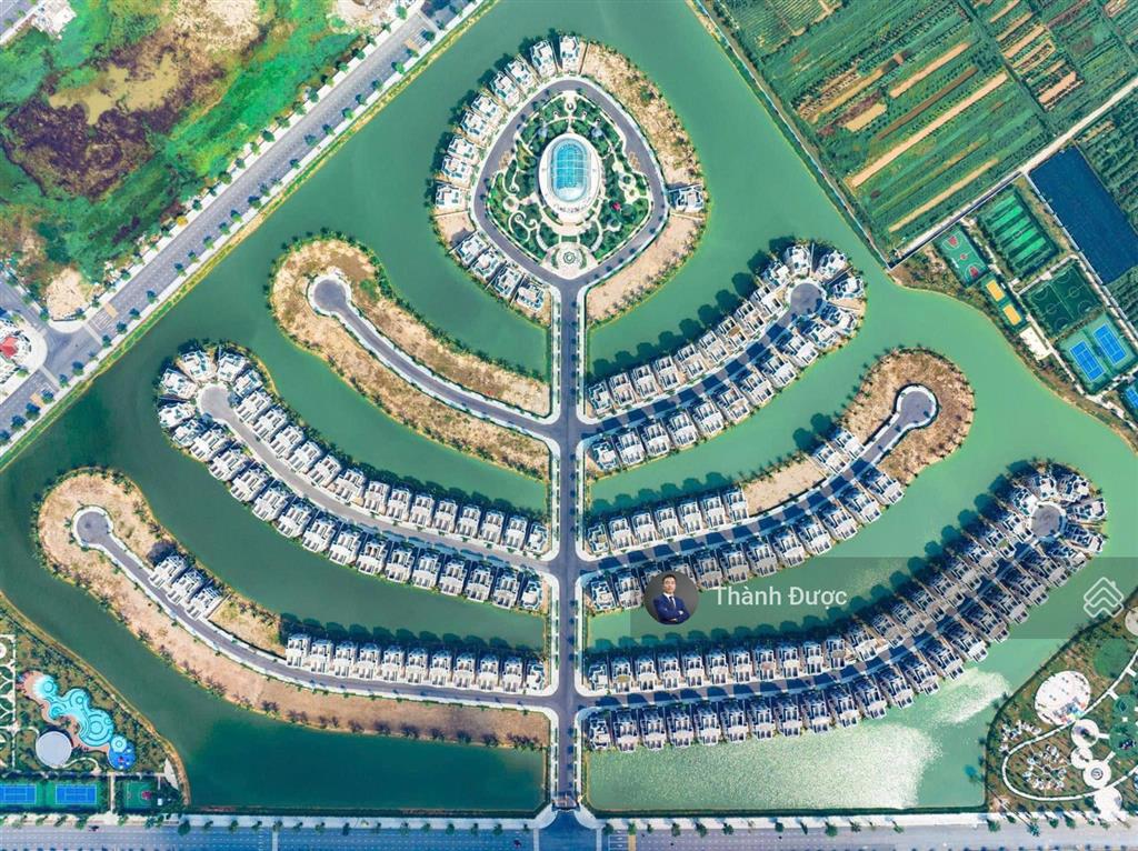 Chỉ với 26 tỷ sở hữu biệt thự ngọc trai view sông rộng miên man như vinhomes riverside
