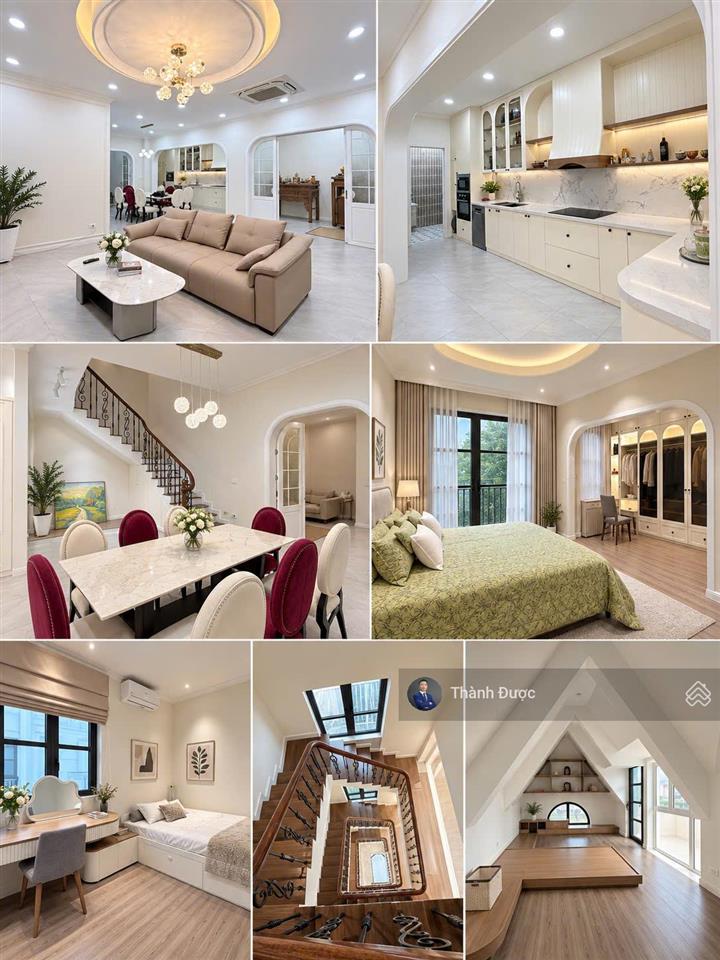 Chính chủ cần bán gấp căn song lập hoàn thiện full đồ tại vinhomes ocean park  gia lâm