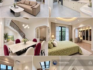 Chính chủ cần bán gấp căn song lập hoàn thiện full đồ tại vinhomes ocean park  gia lâm