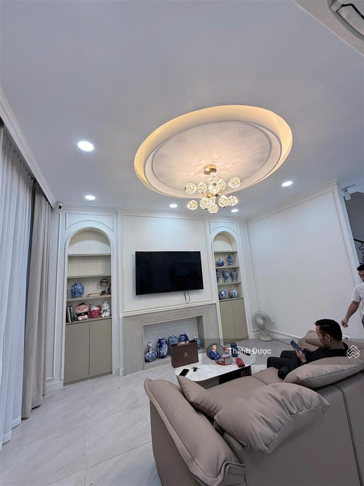 Chính chủ cần bán gấp căn song lập hoàn thiện full đồ tại vinhomes ocean park  gia lâm