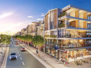 Bán căn shophouse mặt đường 30m mặt sảnh cụm 9 tòa căn hộ cao cấp masteri tại vinhomes ocean park 2