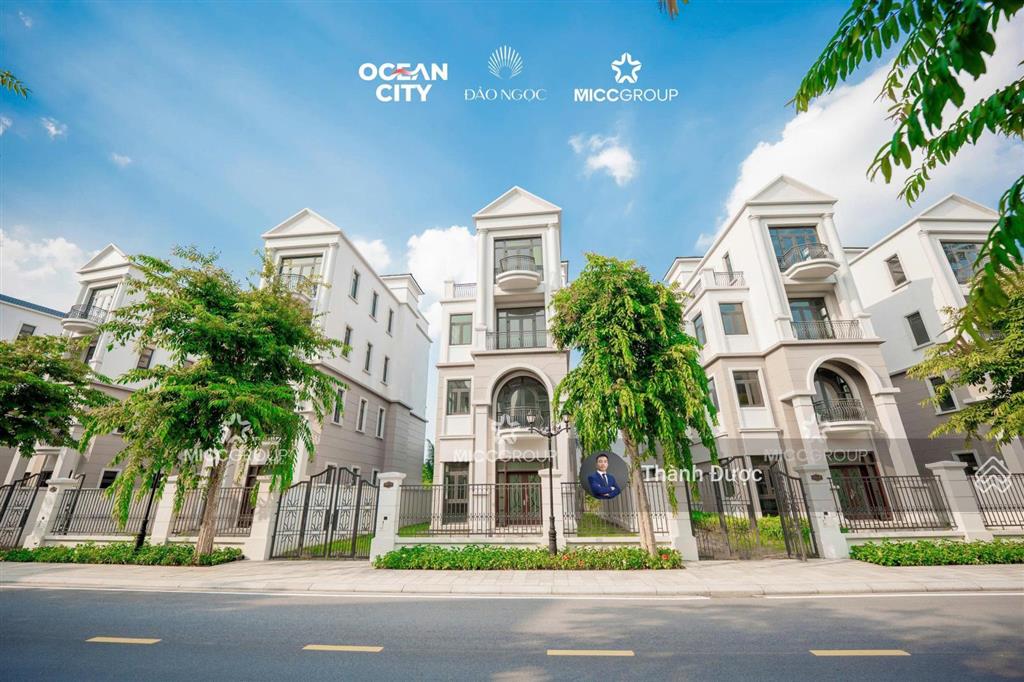 Chủ đầu tư vinhomes chính thức cho ra mắt phân khu đảo ngọc  phân khu nổi bật ocean park 3