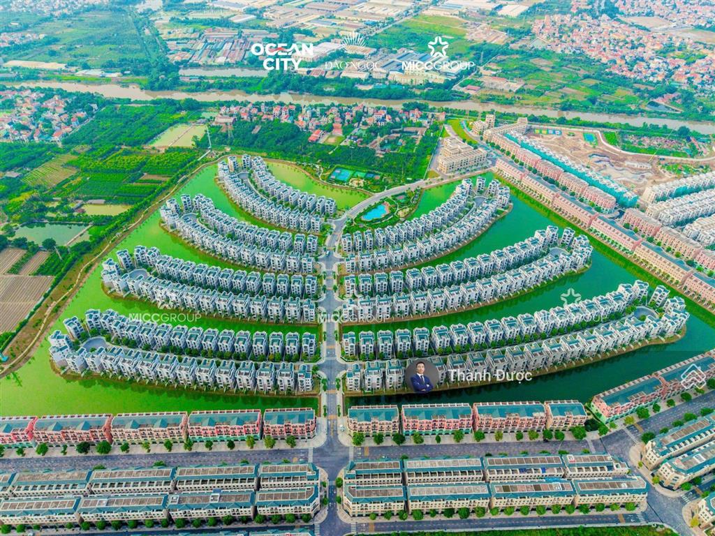 Chủ đầu tư vinhomes chính thức cho ra mắt phân khu đảo ngọc  phân khu nổi bật ocean park 3