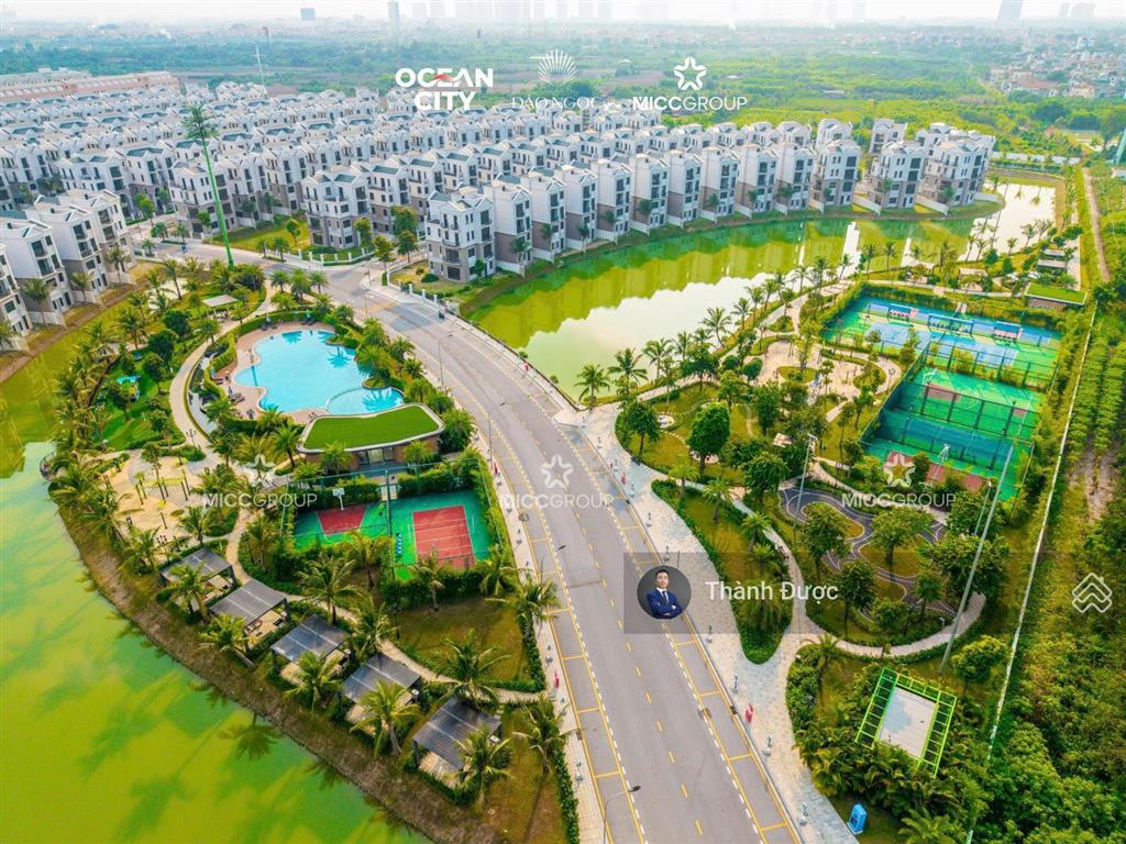 Chủ đầu tư vinhomes chính thức cho ra mắt phân khu đảo ngọc  phân khu nổi bật ocean park 3