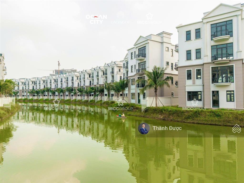 Chủ đầu tư vinhomes chính thức cho ra mắt phân khu đảo ngọc  phân khu nổi bật ocean park 3