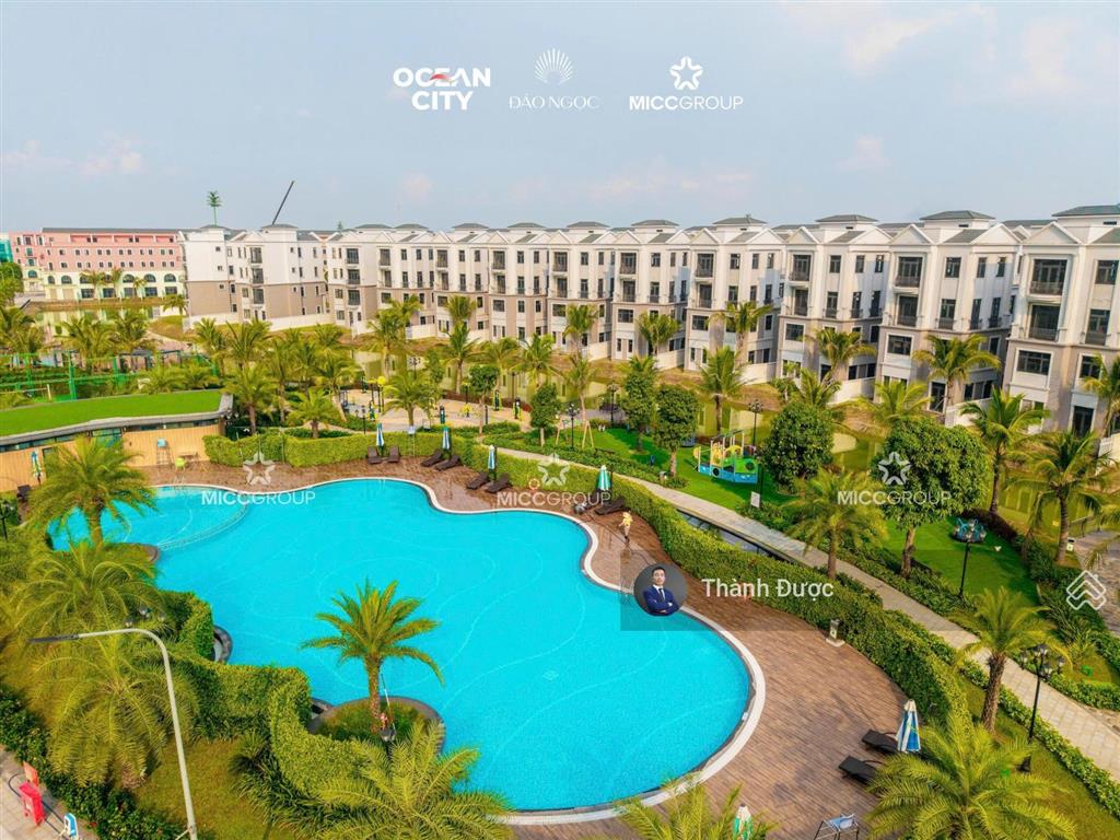 Chủ đầu tư vinhomes chính thức cho ra mắt phân khu đảo ngọc  phân khu nổi bật ocean park 3