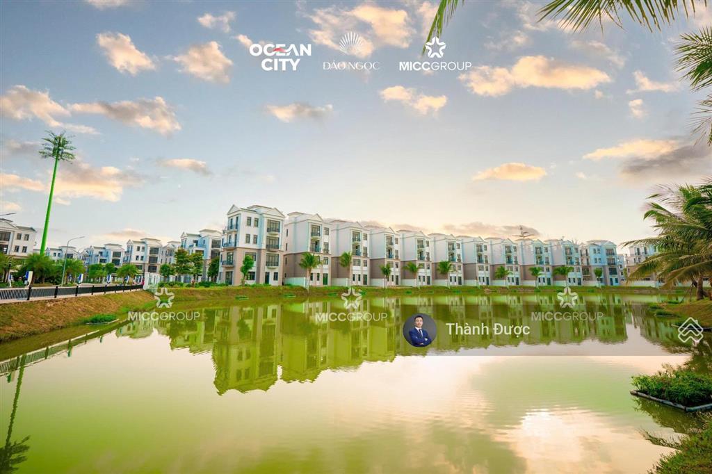 Chủ đầu tư vinhomes chính thức cho ra mắt phân khu đảo ngọc  phân khu nổi bật ocean park 3