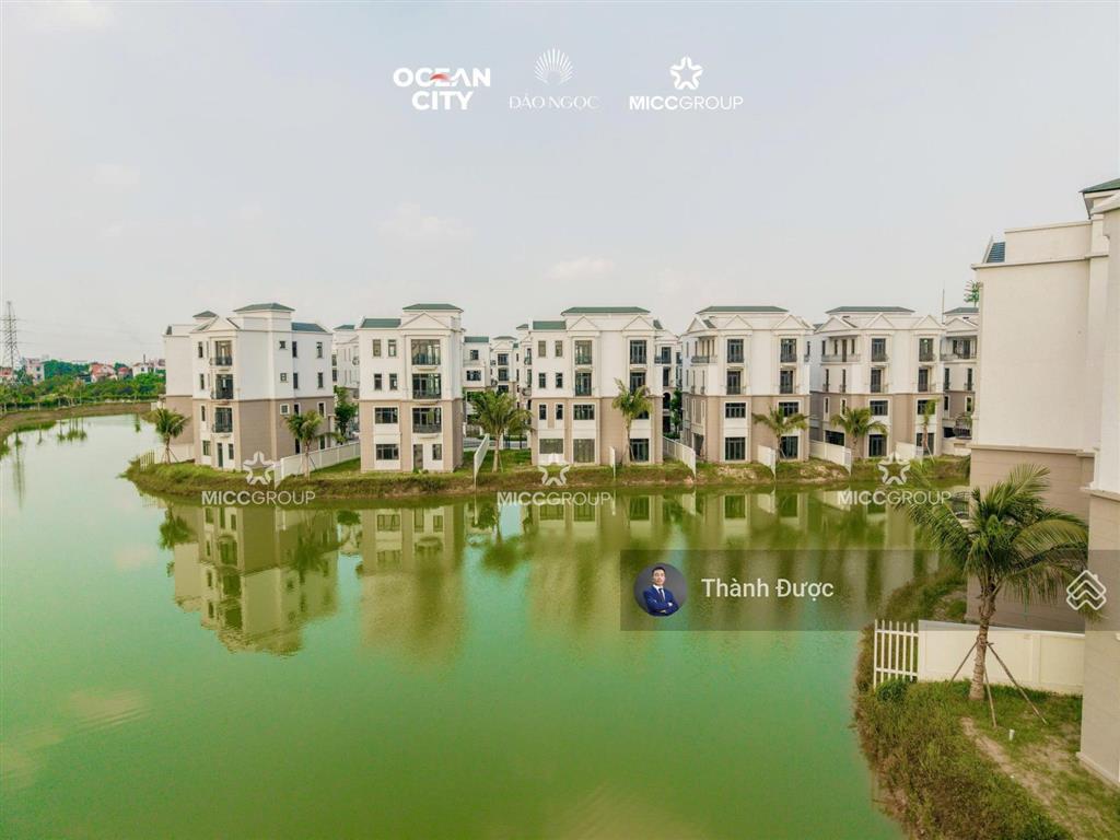 Chủ đầu tư vinhomes chính thức cho ra mắt phân khu đảo ngọc  phân khu nổi bật ocean park 3