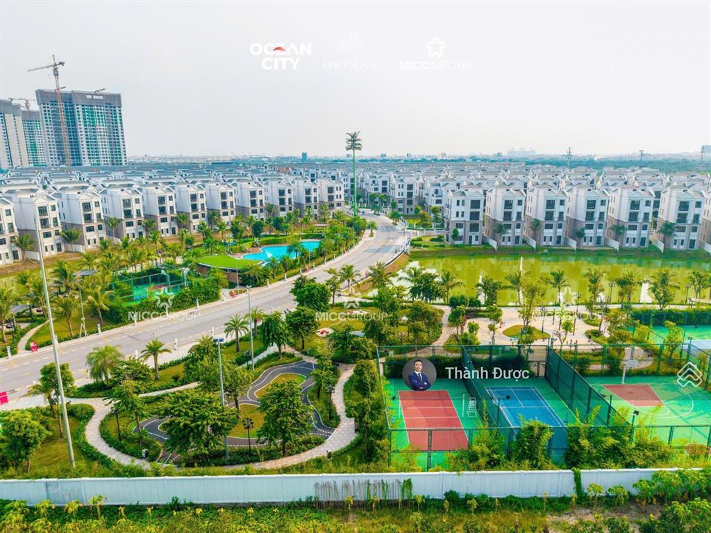Chủ đầu tư vinhomes chính thức cho ra mắt phân khu đảo ngọc  phân khu nổi bật ocean park 3