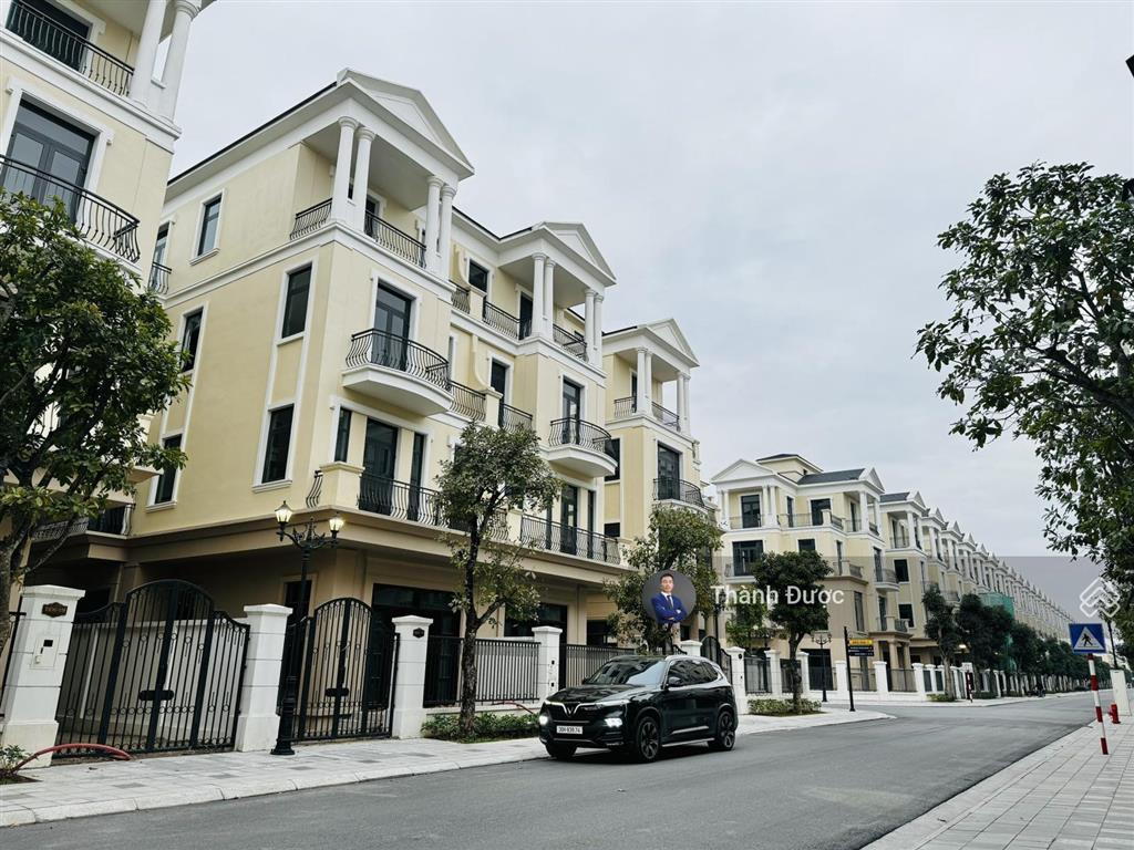 Giá hời chỉ với 13 tỷ sở hữu căn tứ lập 120m2 tại vinhomes ocean park 2