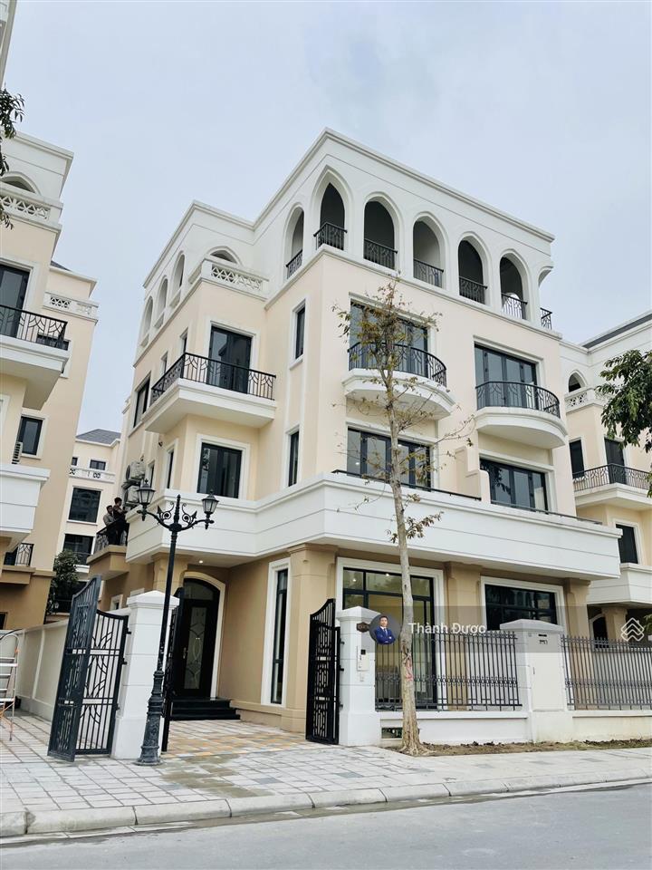 Giá hời chỉ với 13 tỷ sở hữu căn tứ lập 120m2 tại vinhomes ocean park 2