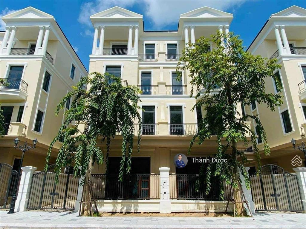 Giá hời chỉ với 13 tỷ sở hữu căn tứ lập 120m2 tại vinhomes ocean park 2