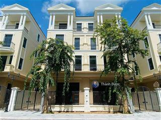 Giá hời chỉ với 13 tỷ sở hữu căn tứ lập 120m2 tại vinhomes ocean park 2