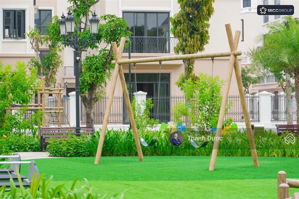 Giá hời chỉ với 13 tỷ sở hữu căn tứ lập 120m2 tại vinhomes ocean park 2