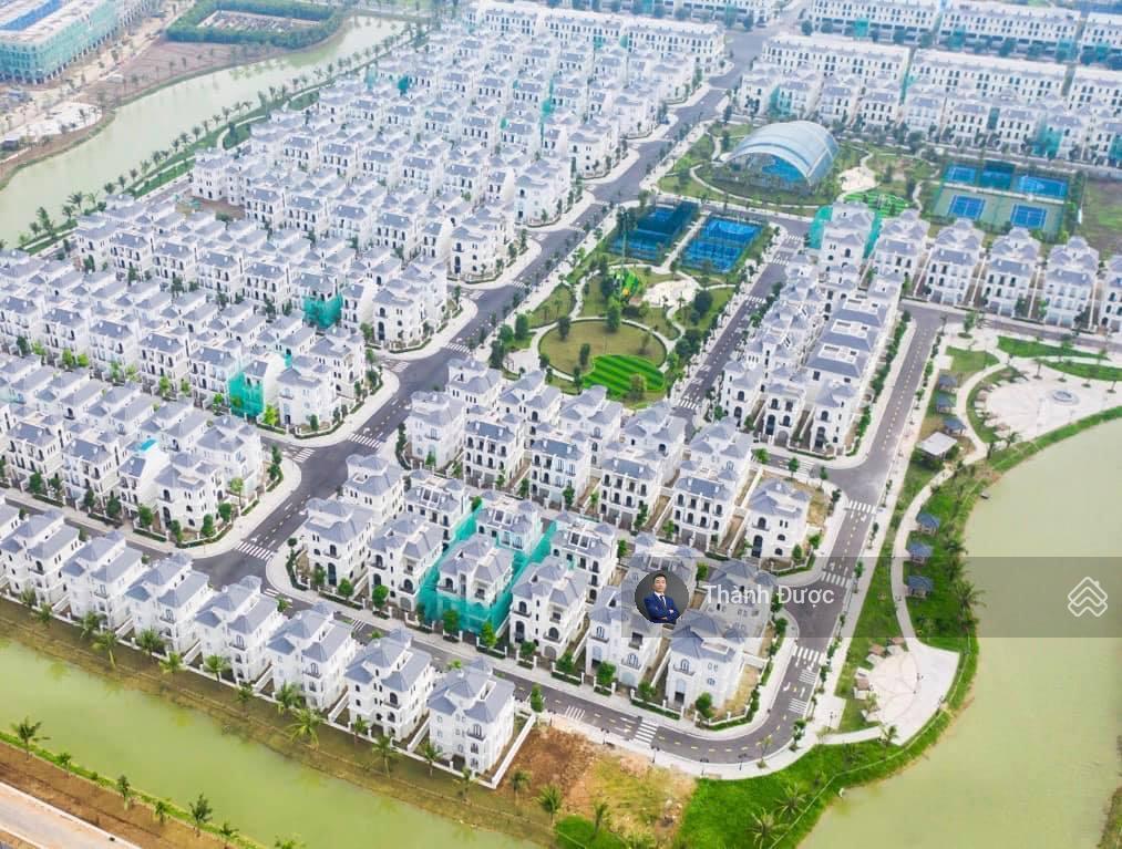 Cần bán gấp biệt thự đơn lập góc view trực diện công viên khu ngọc trai  vinhomes ocean park