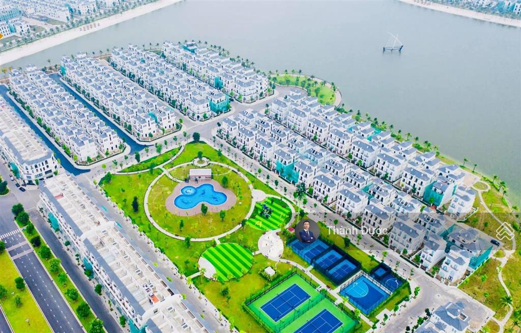 Cần bán gấp biệt thự đơn lập góc view trực diện công viên khu ngọc trai  vinhomes ocean park