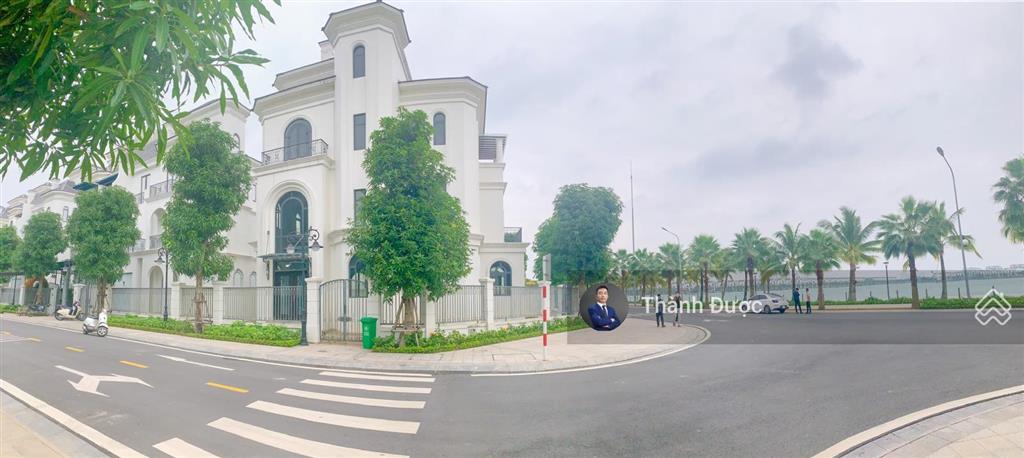Cần bán gấp biệt thự đơn lập góc view trực diện công viên khu ngọc trai  vinhomes ocean park