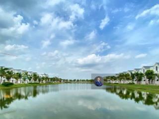 Cần bán gấp biệt thự đơn lập góc view trực diện công viên khu ngọc trai  vinhomes ocean park