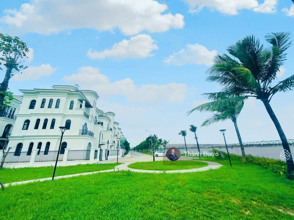 Cần bán gấp biệt thự đơn lập góc view trực diện công viên khu ngọc trai  vinhomes ocean park