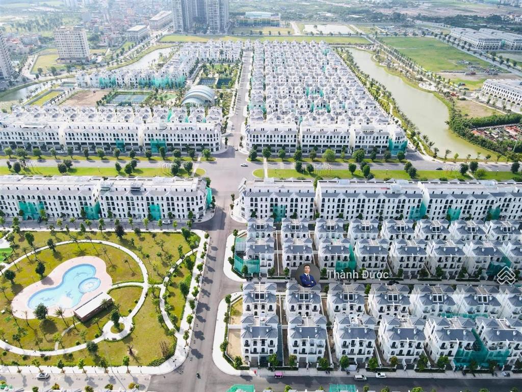 Cần bán gấp biệt thự đơn lập góc view trực diện công viên khu ngọc trai  vinhomes ocean park