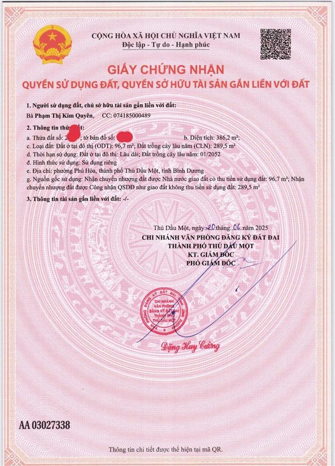 Bán nhà cấp 4. thu nhập 8tr. gần trường thpt lê hồng phong