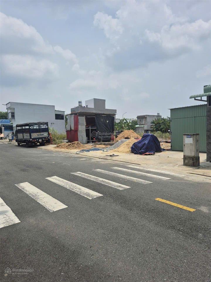 Cần bán lô đất trục đường chính n1 khu nhà ở tuấn điền phát 2. giá tốt