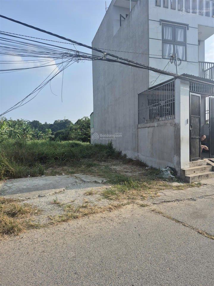 Bán đất 75m2 tại vĩnh phú, 2,7 tỷ, mặt tiền 5m, ngõ 5m, bình dương