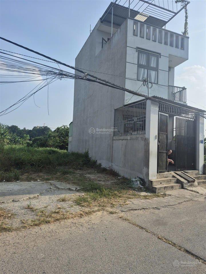 Bán đất 75m2 tại vĩnh phú, 2,7 tỷ, mặt tiền 5m, ngõ 5m, bình dương