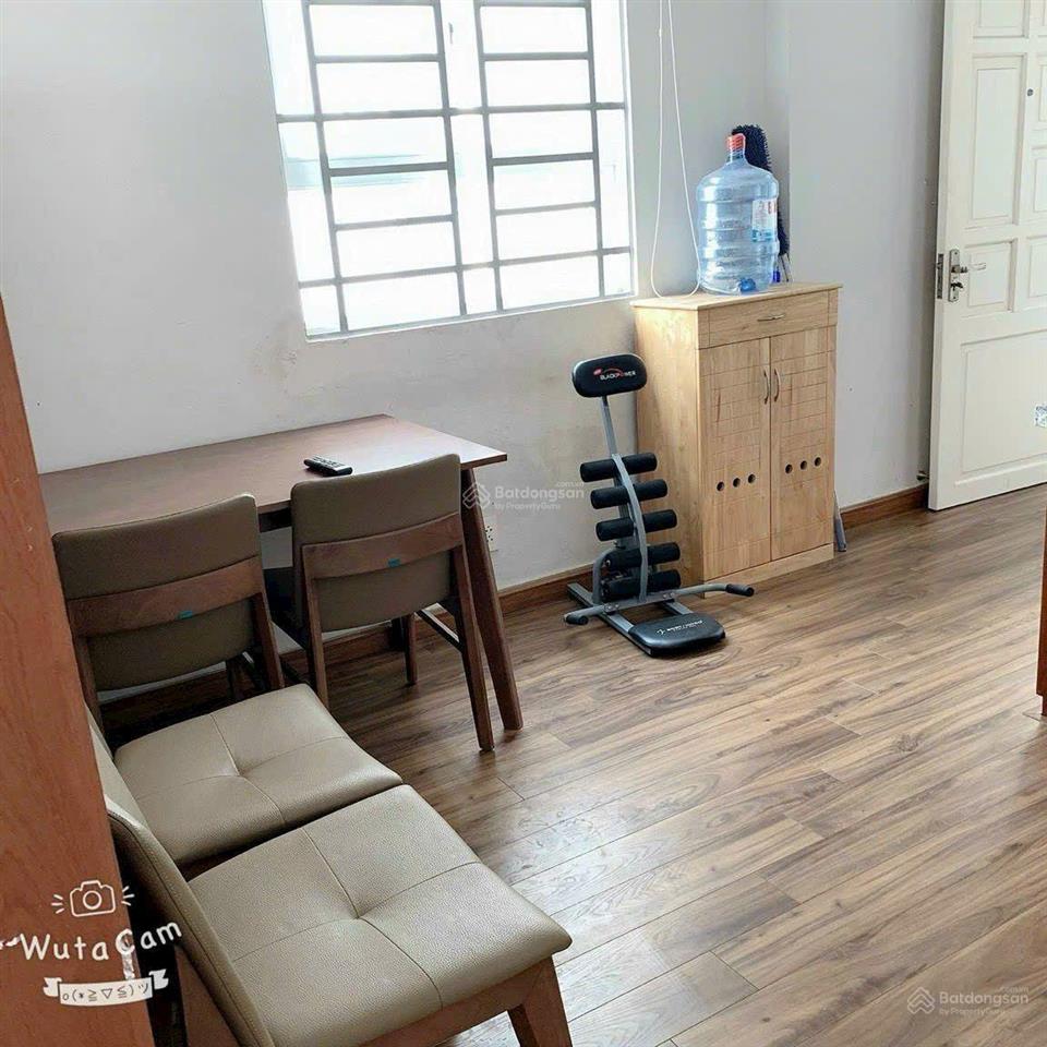 Bán gấp căn góc tầng 8 chung cư phú hoà 1. nội thất đầy đủ