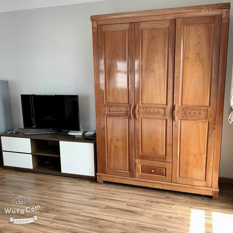 Bán gấp căn góc tầng 8 chung cư phú hoà 1. nội thất đầy đủ