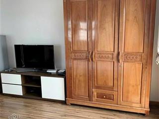 Bán gấp căn góc tầng 8 chung cư phú hoà 1. nội thất đầy đủ