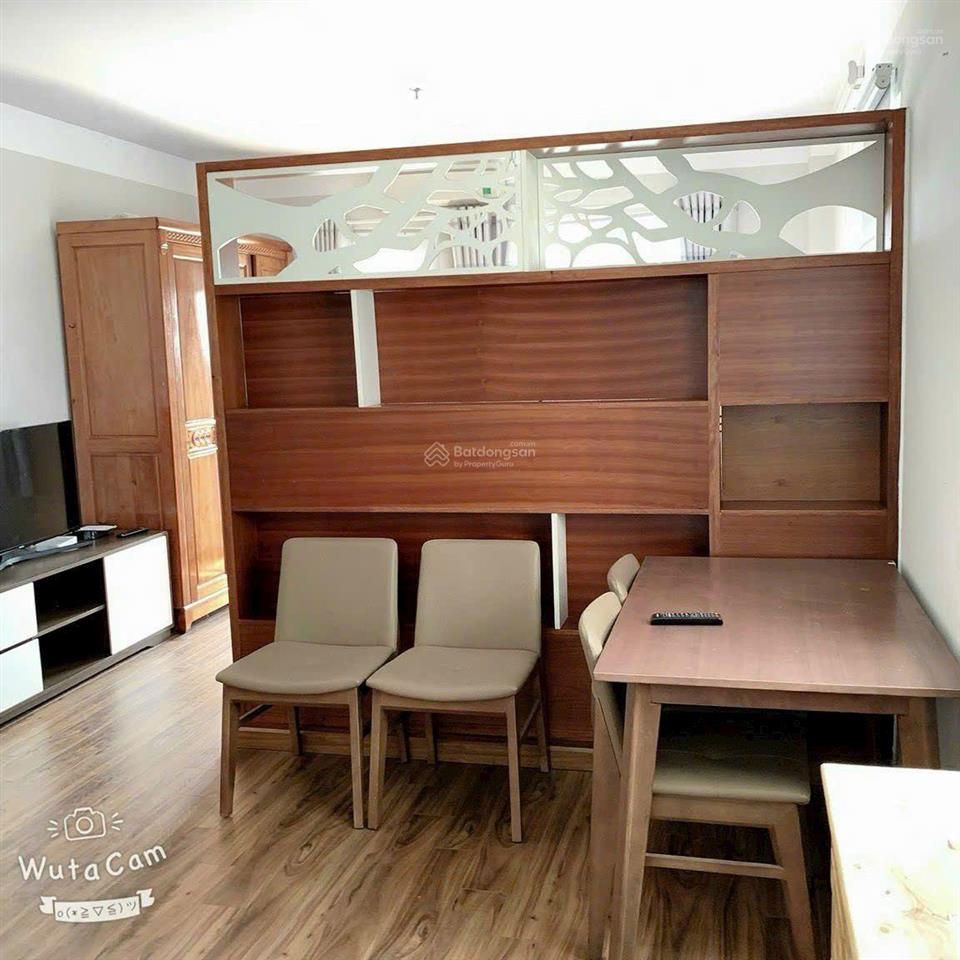 Bán gấp căn góc tầng 8 chung cư phú hoà 1. nội thất đầy đủ