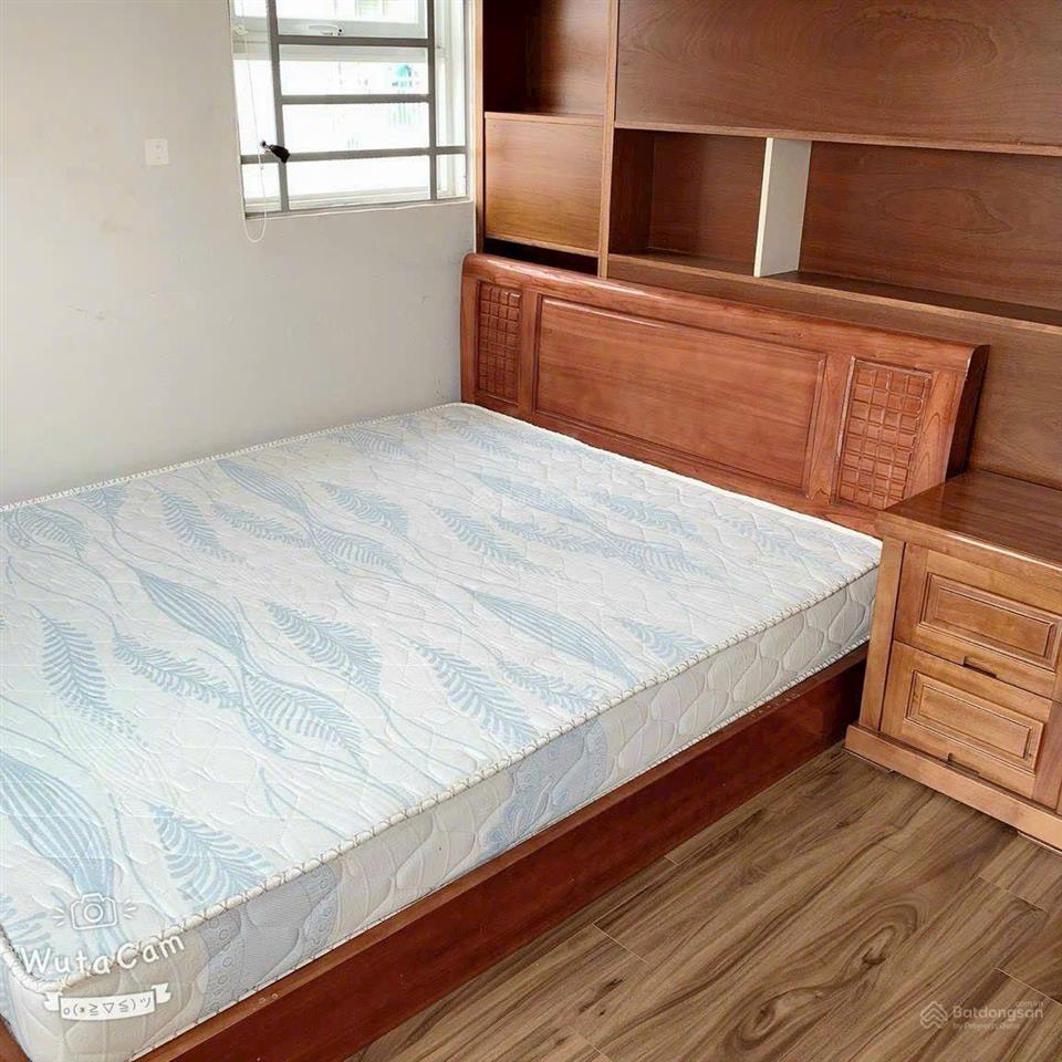 Bán gấp căn góc tầng 8 chung cư phú hoà 1. nội thất đầy đủ