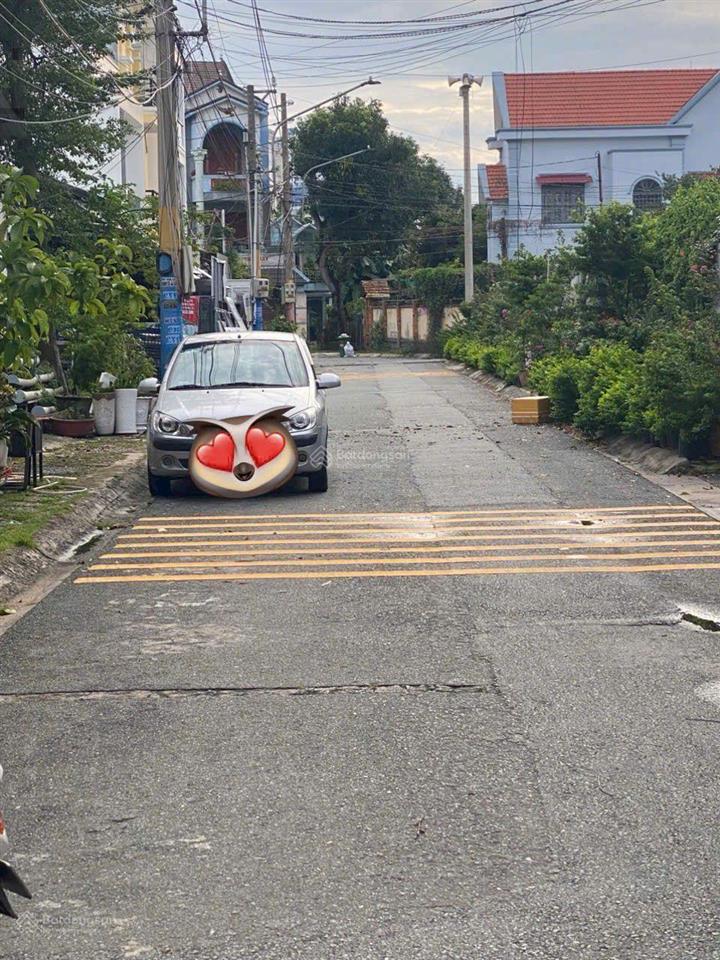 Bán đất kdc phú hoà, giá rất tốt, tiện ích đầy đủ