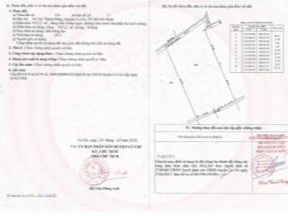 Chủ gửi bán lô đất xây xưởng. giá rẻ