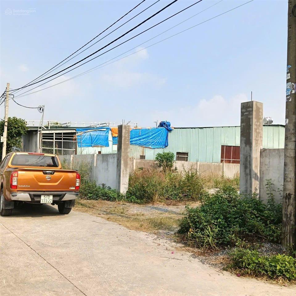Chủ gửi bán lô đất xây xưởng. giá rẻ